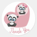Search for bear wedding stickers Heart