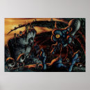 Search for alien creature posters Scary