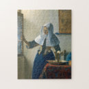 Search for vermeer puzzles Baroque