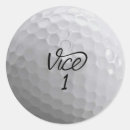 Search for golf stickers White