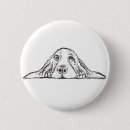 Search for hounds round badges Basset