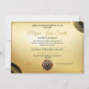 Search for maltese cross invitations Fire department
