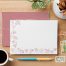 Search for lined 5x7 envelopes Floral