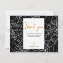 Search for spiderweb halloween invitations Gothic