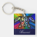 Search for hawaiian turtle key rings Honu