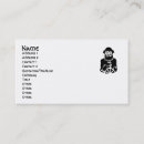 Search for captain business cards Water