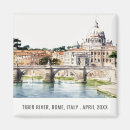 Search for tiber river Watercolor