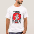 Search for lithuania flag tshirts Coat of arms