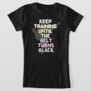 Search for karate black belt tshirts Japan
