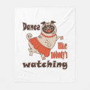 Search for girl dog blankets Pug