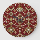 Search for jewelled clocks Pattern