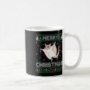 Search for ugly animal mugs Winter