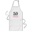 Search for 50 fabulous aprons Pink