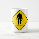 Search for paranormal mugs Bigfoot