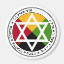 Search for the pentacle magnets Magic