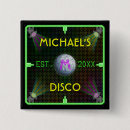 Search for mirror badges Disco ball