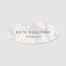 Search for rainbow name tags Glitter