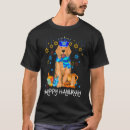Search for menorah tshirts Retriever