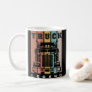 Search for truckers mugs Dad
