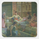 Search for orientalist stickers Seraglio