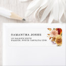 Search for fall return address labels weddings Minimalist