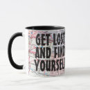 Search for road map mugs Usa