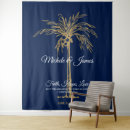 Search for blue and gold backdrops Typography