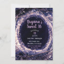 Search for amethyst geode invitations Crystal