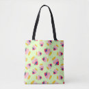 Search for cupcake pattern tote bags Bakery