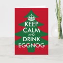 Search for eggnog christmas cards Humour