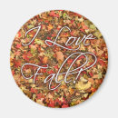 Search for fall leaves magnets Brown