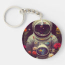Search for astronauts key rings Modern