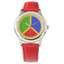 Search for peace sign watches Retro