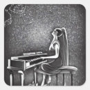 Search for long play stickers Music