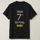 Search for number 7 tshirts Floral