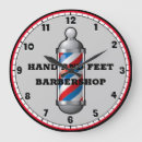 Search for barber clocks Shop