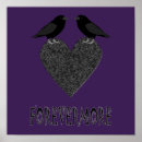 Search for gothic heart posters Birds