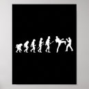 Search for kickboxing posters Boxer