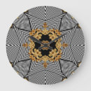 Search for ornamental clocks Baroque