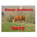 Search for farm animal calendars Barnyard