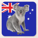 Search for australian flag barware Koala