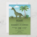 Search for brachiosaurus invitations Cute