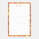 Search for to do list pad post it notes Flowers