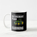 Search for funny farmer mugs Father