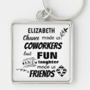 Search for worker key rings Retirement
