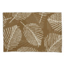 Search for seamless pillowcases Leaf