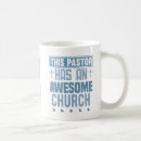 Search for christian church mugs Pastor