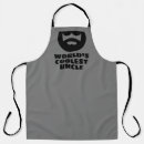 Search for funny beard aprons Men