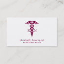 Search for medical symbols business cards Medicine