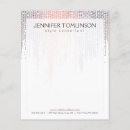 Search for event planner flyers Hair stylist